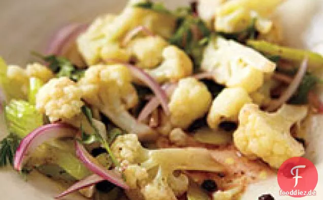Blumenkohl-Salat