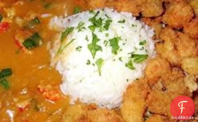 Langusten Etouffee II