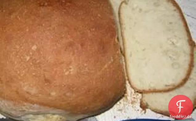 Grundlegendes Weißbrot