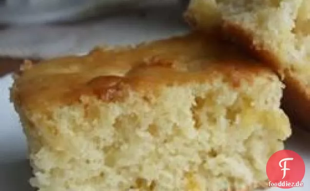 Einfacher Ananaskuchen