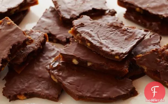 Englisch Toffee