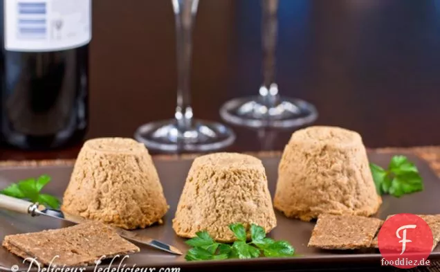 Blumenkohl Sformato