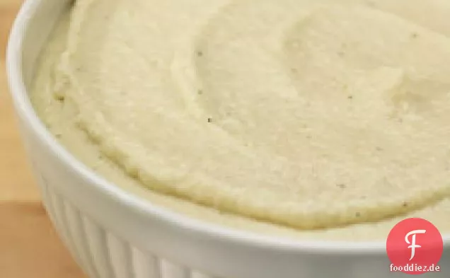 Cremiges Blumenkohlpüree