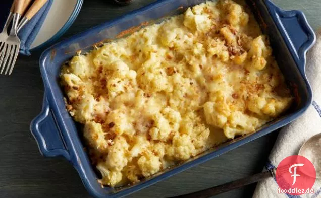 Blumenkohl-Gratin