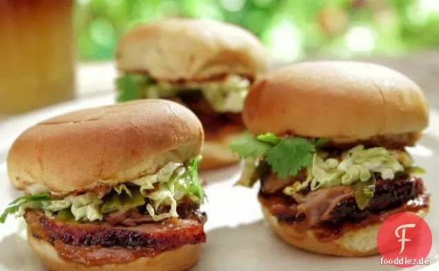 Caja China-Gerösteten