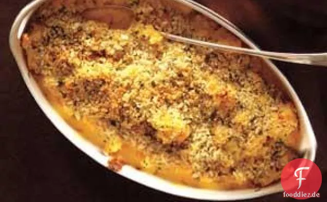 Blumenkohl-Gratin