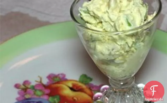 Schokoriegel Salat