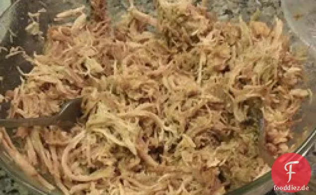 Schnellkochtopf Grill Schweinefleisch
