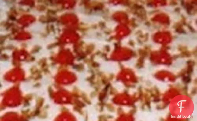 Banana Split Kuchen -