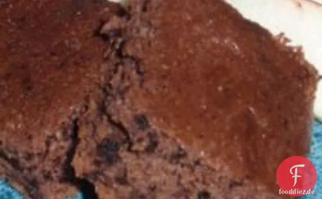 Carob-Fudge-Brownies