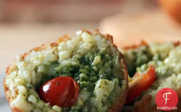 Bianco Rosso Verde Arancini