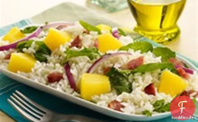 Kalifornischer Reissalat