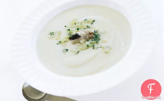 Levitons Blumenkohl Vichyssoise