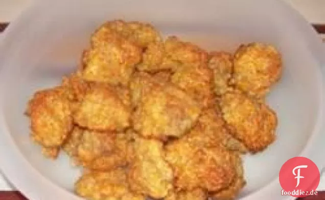 Donna's 123 Wurstbällchen