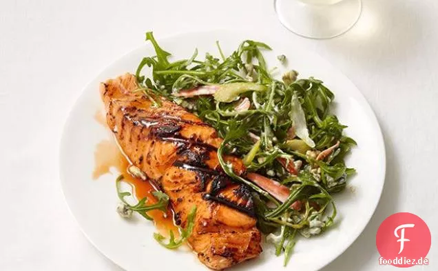 Buffalo-Stil-Lachs