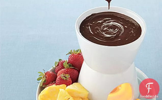 Schokoladenfondue