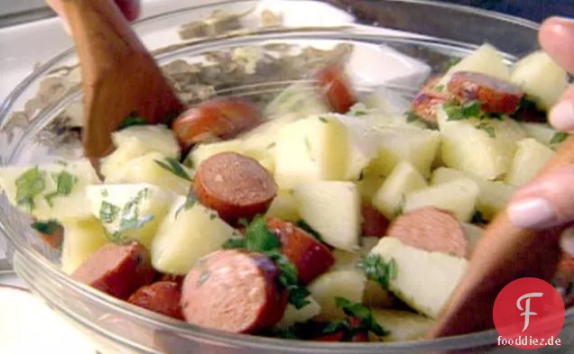 Veronica's Kartoffelsalat