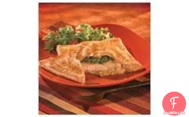 Pepperidge Farm® Huhn Florentine in Gebäck eingewickelt