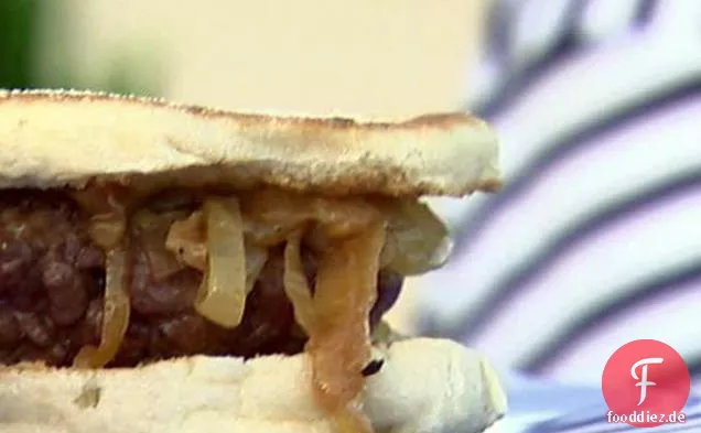Niman Ranch Burger