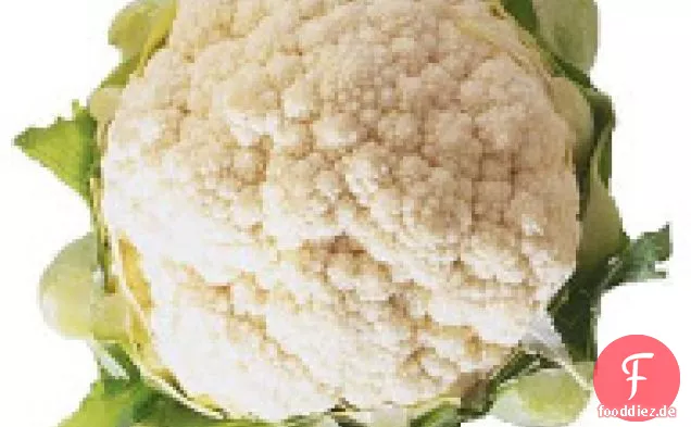 Blumenkohl-Häppchen