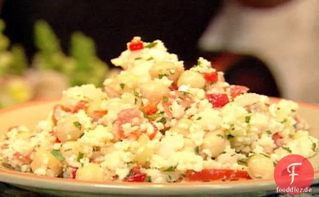Tracie ' s Couscous-Salat