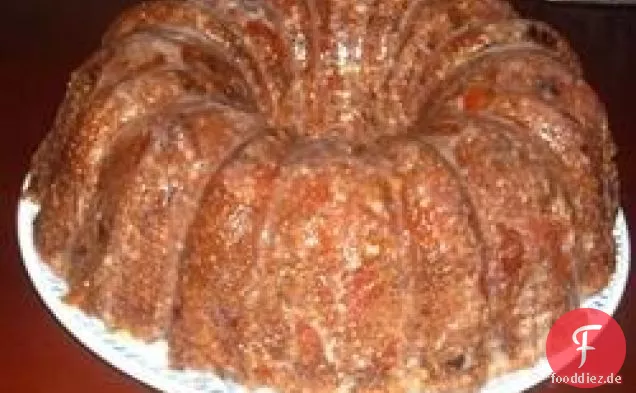 Orange Scheibe Kuchen