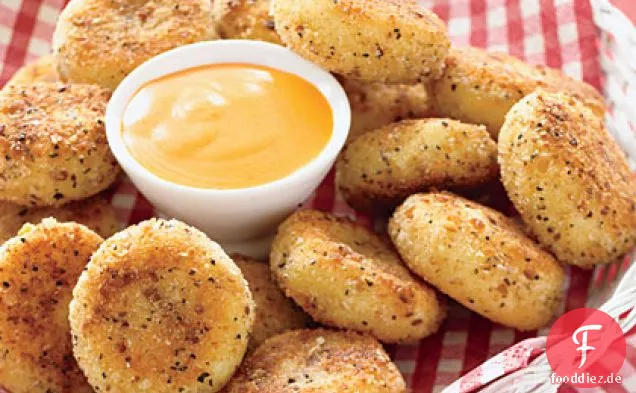 Kartoffelkroketten