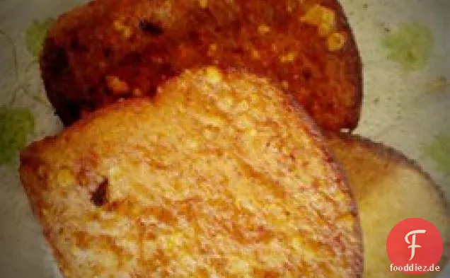 Frittierter französischer Toast