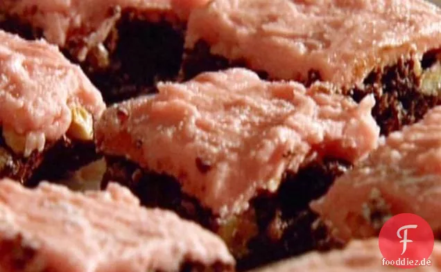 Killer Haselnuss Brownie Bisse
