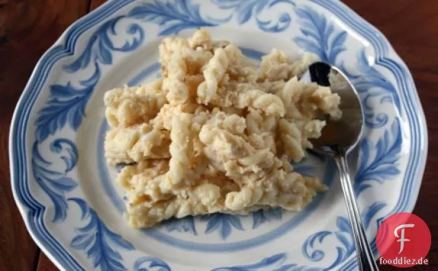 Gesündere Makkaroni und Käse