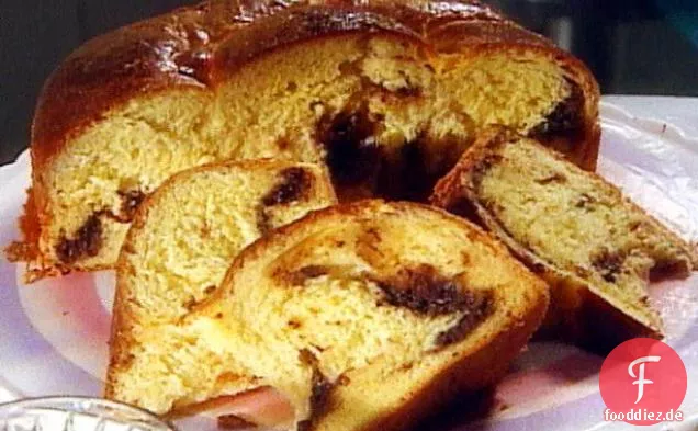 Schokoladen-Babka