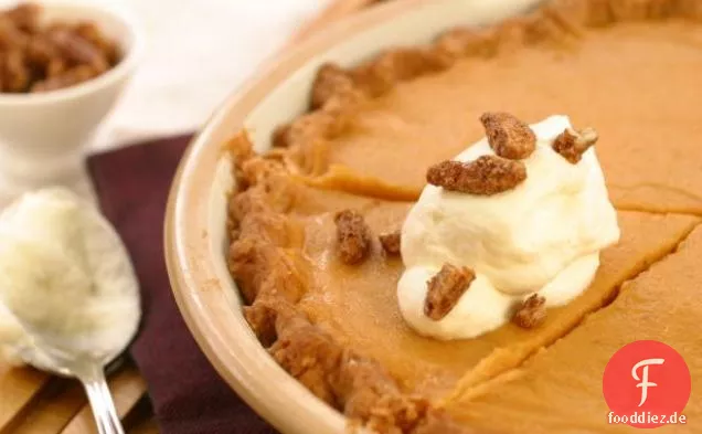 Süßkartoffelkuchen
