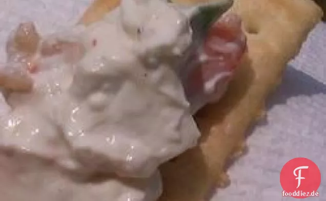 Köstliche Garnelen-Dip