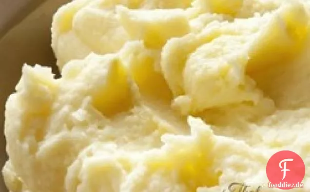 Echte Kartoffelpüree