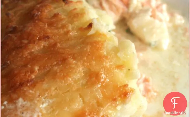 Fabelhafte Fischpastete