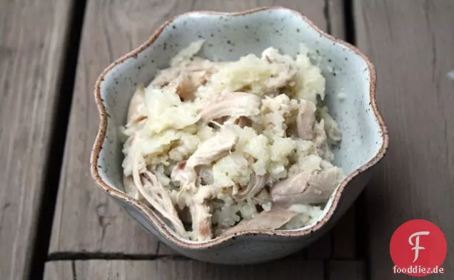 Paleo Huhn Moor