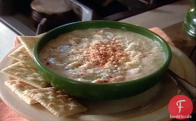 Krabben-Bisque
