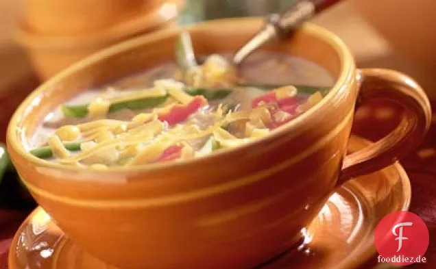 Jalapeño-und-Mais-Chowder
