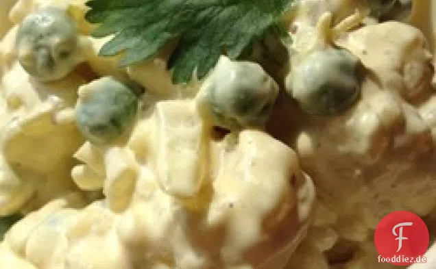 Blumenkohl-Salat