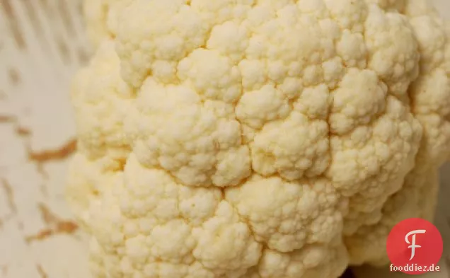 Blumenkohl-Krapfen