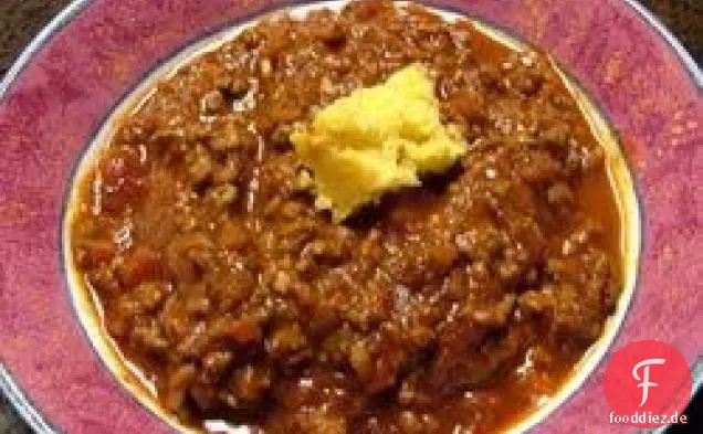 Melanie ' s Chili
