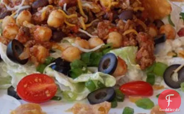 Taco-Bohnen-Salat