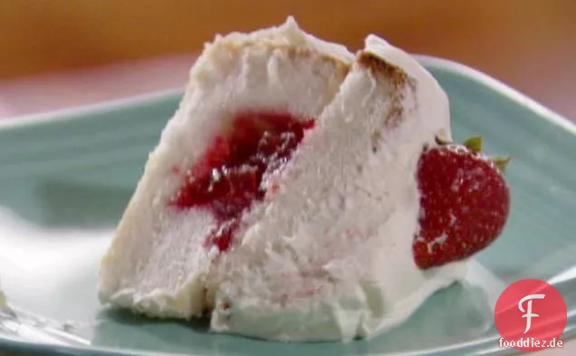 Erdbeer-Sparkle-Kuchen