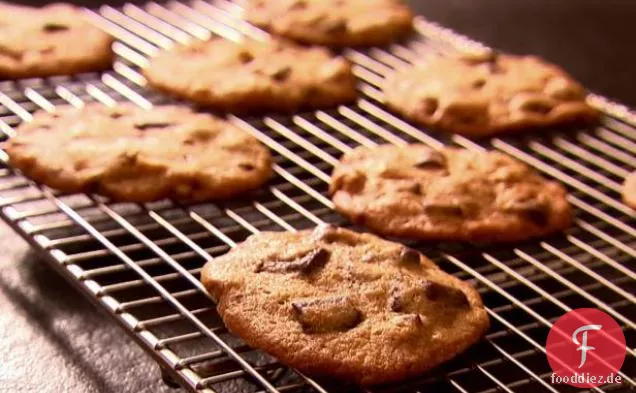Schokolade Chunk Cookies