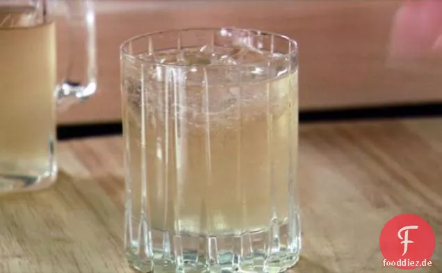 Moskau Maultier Cocktail