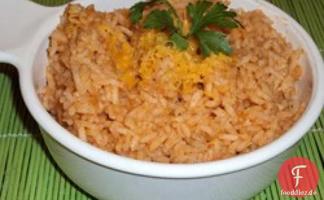 Del Rios mexikanischer Reis