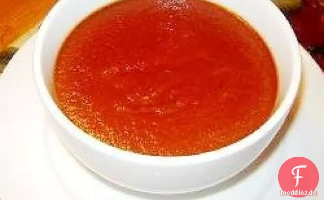 Zehn-Minuten-Enchilada-Sauce