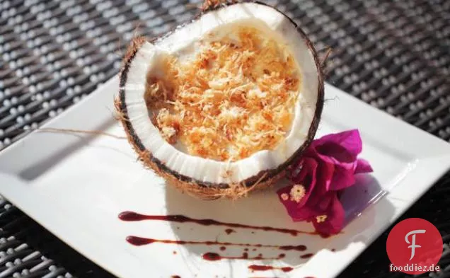 Kokosnuss-Traum-Dessert