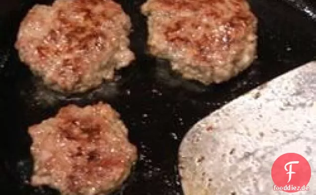 Bulk Wildbret Frühstück Wurst