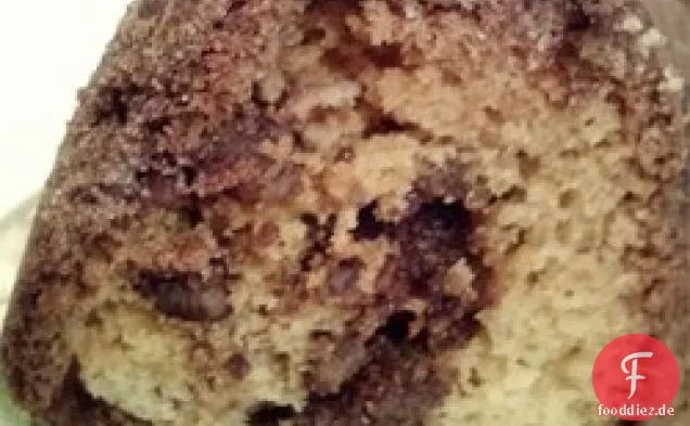 Zimt-Kaffee-Kuchen-III -
